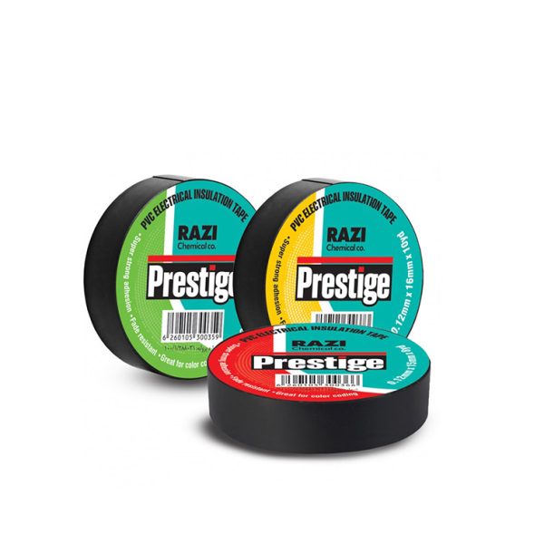 چسب برق پرستیژ رازی