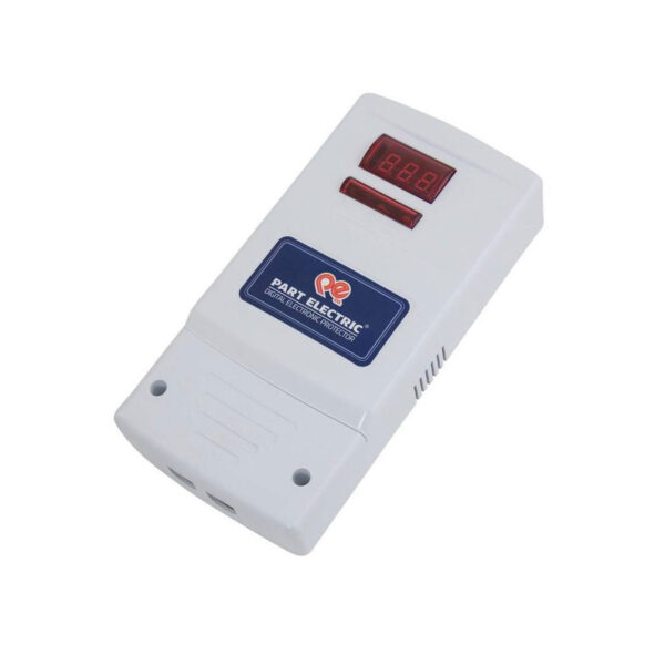 محافظ ولتاژ ورودی 30 آمپر دیجیتال