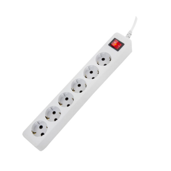 شش راهی ارتدار کابل 3 متری پارت الکتریک